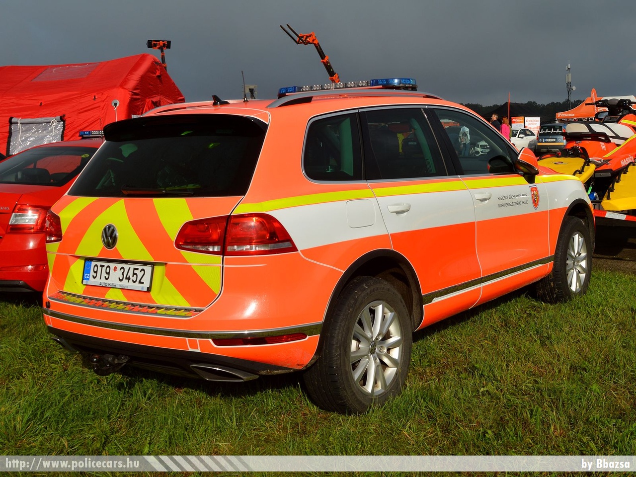 Volkswagen Tiguan, fotó: Bbazsa
Keywords: Czech cseh Csehország tûzoltó tûzoltóautó fire firetruck
