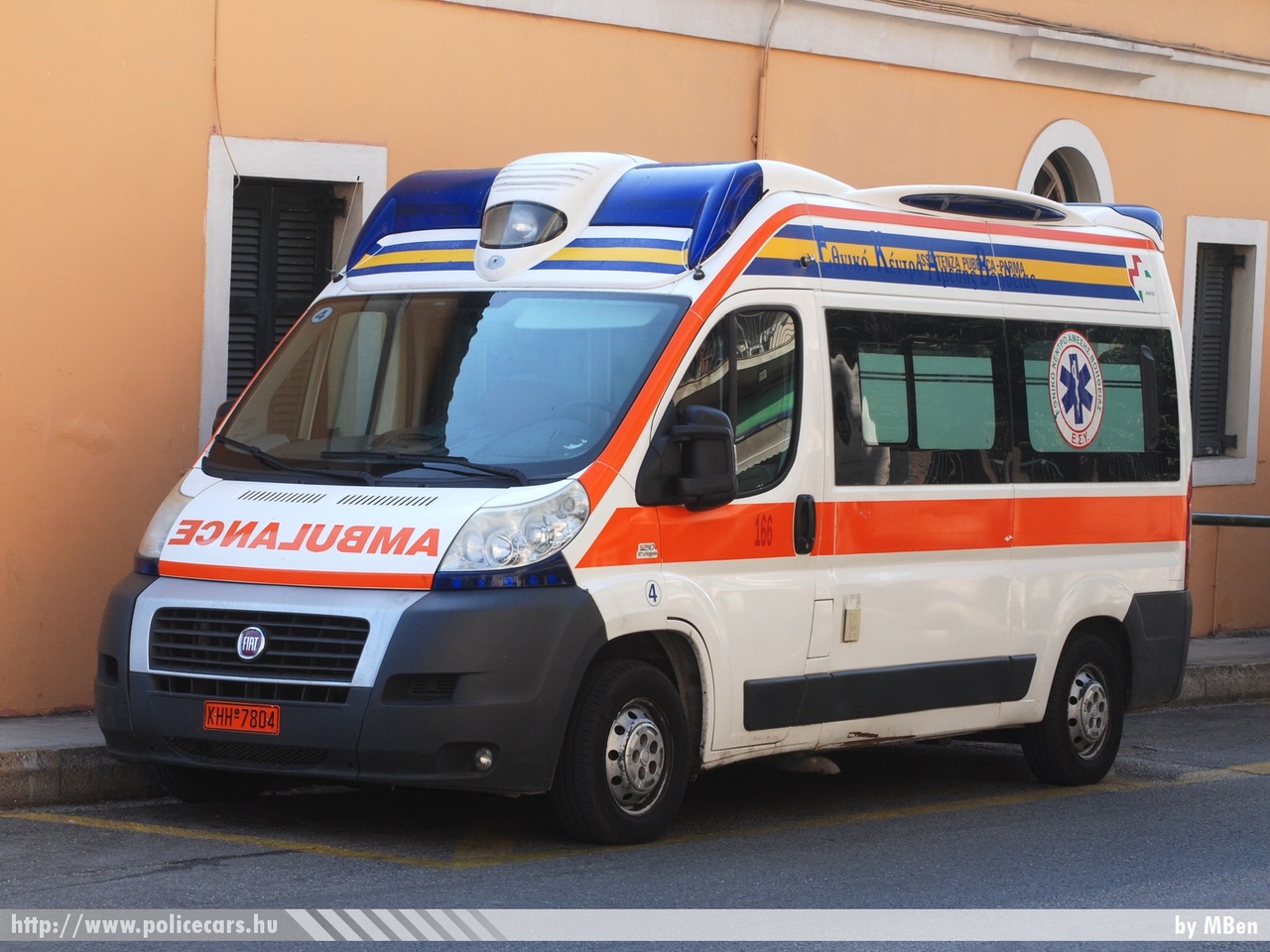 Fiat Ducato, Korfu, fotó: MBen
Keywords: görög Görögország mentő mentőautó Greece greek ambulance