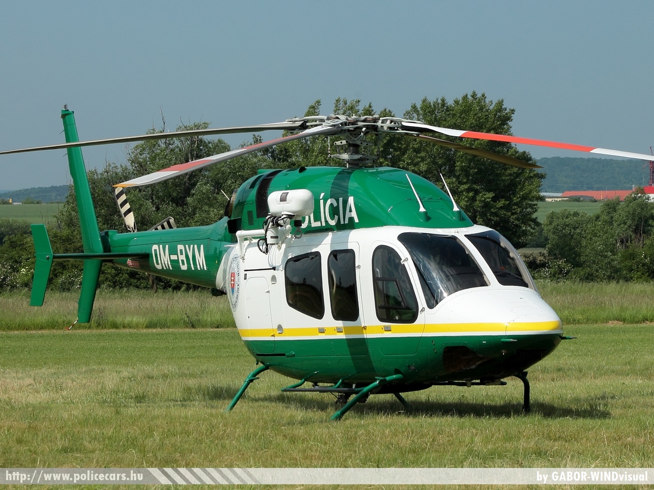 Bell 429, fotó: GABOR-WINDvisual
Keywords: szlovákia helikopter rendőrség 