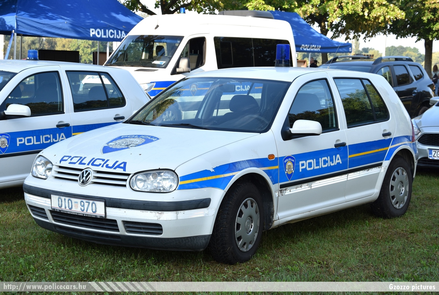 Volkswagen Golf IV, Hrvatska policija, fotó: Gzozzo pictures
Keywords: croatian rendőr rendőrautó rendőrség horvát Horvátország policecar police Croatia