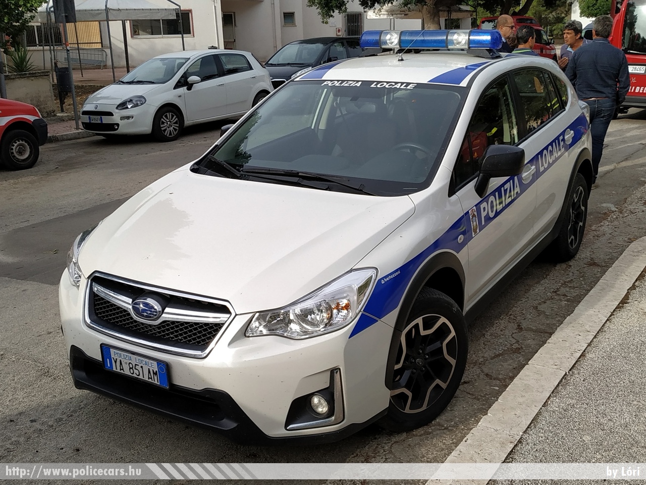 Subaru XV, fotó: Lóri
Keywords: rendőr rendőrautó rendőrség olasz Olaszország police policecar Italy italian