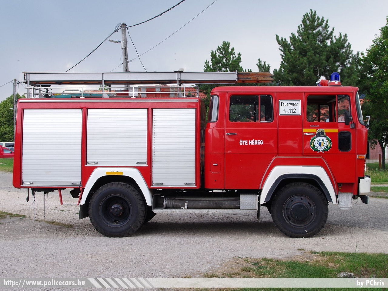 Magirus-Deutz 170D11, Héregi Önkéntes Tűzoltó Egyesület, fotó: PChris
Keywords: ÖTE magyar Magyarország tûzoltó tûzoltóautó tûzoltóság Hungary hungarian fire firetruck HUX-158