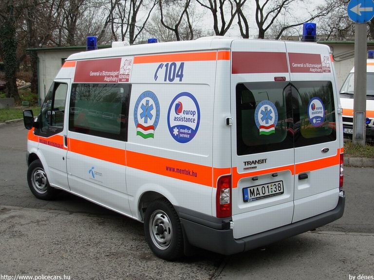 Ford Transit, Országos Mentõszolgálat, fotó: dénes
Keywords: OMSZ mentő magyar magyarország mentőautó MA01-38