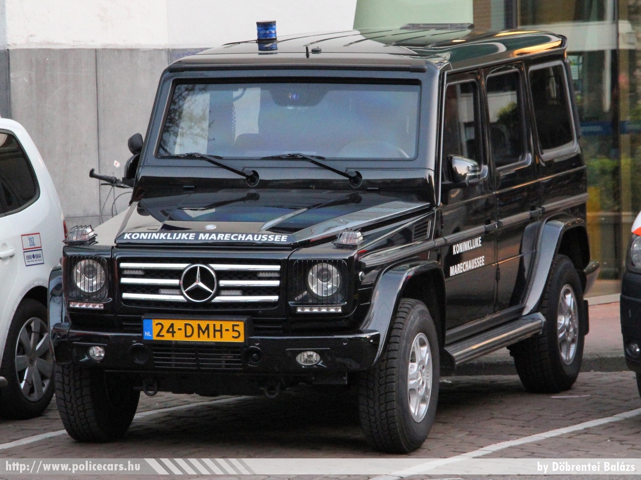 Mercedes G, fotó: Döbrentei Balázs
Keywords: rendőr rendőrautó rendőrség Hollandia holland police policecar Netherlands dutch