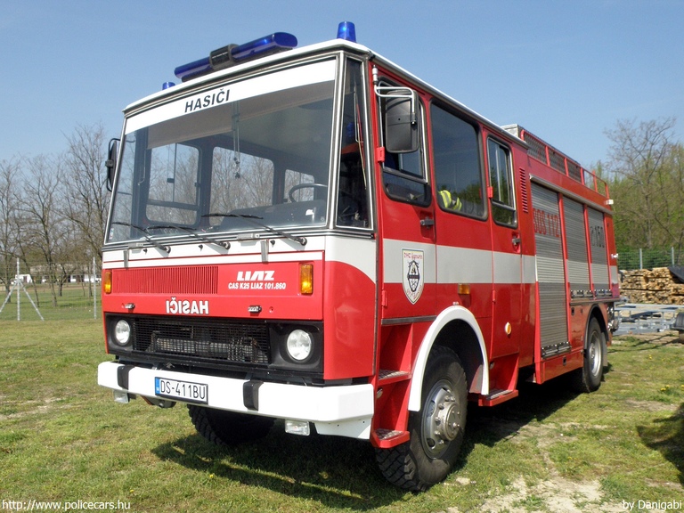 Karosa CAS K25 LIAZ 101.860, fotó: Danigabi
Keywords: tûzoltóautó tûzoltó tûzoltóság szlovák Szlovákia DS-411BU fire firetruck Slovakia slovakian