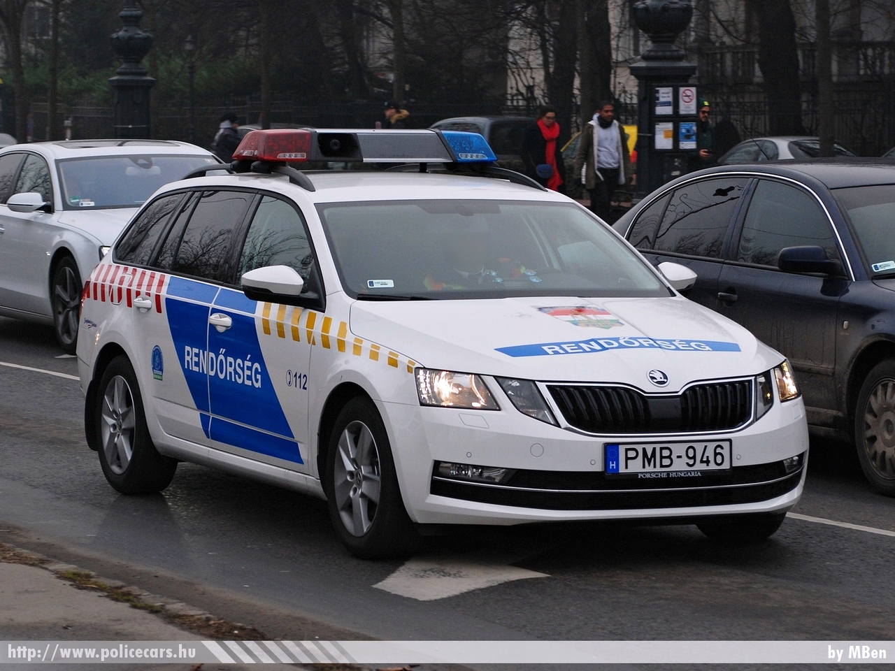 Skoda Octavia III Combi facelift, fotó: MBen
Keywords: magyar Magyarország rendőr rendőrautó rendőrség Hungary hungarian police policecar PMB-946 