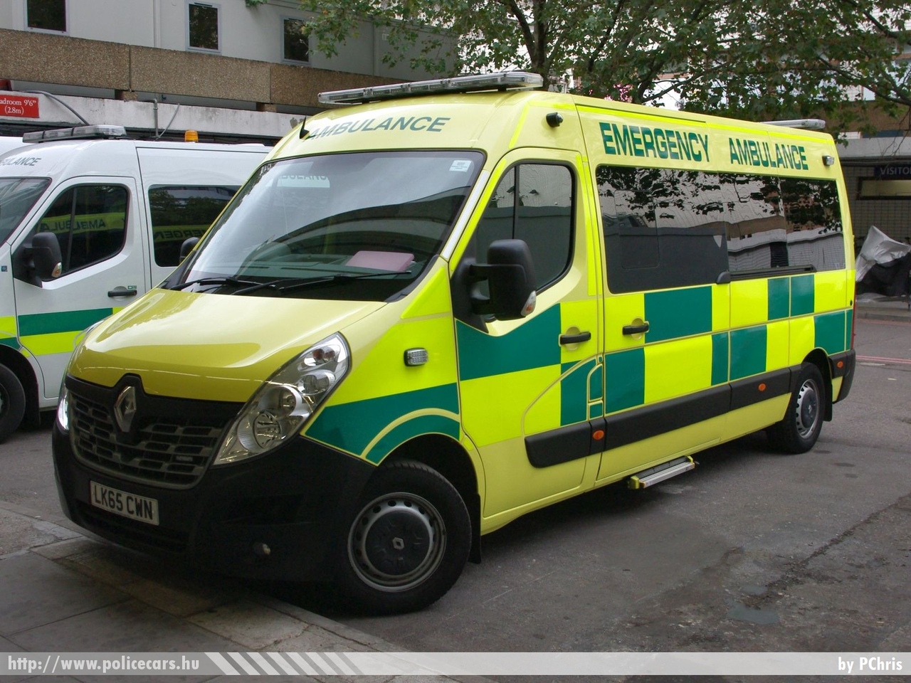 Renault Master, fotó: PChris
Keywords: angol Anglia mentő mentőautó ambulance United Kingdom