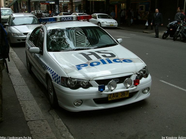Ford, fotó: Kopácsy Ádám
Keywords: Ausztrália ausztrál rendőr rendőrautó rendőrség