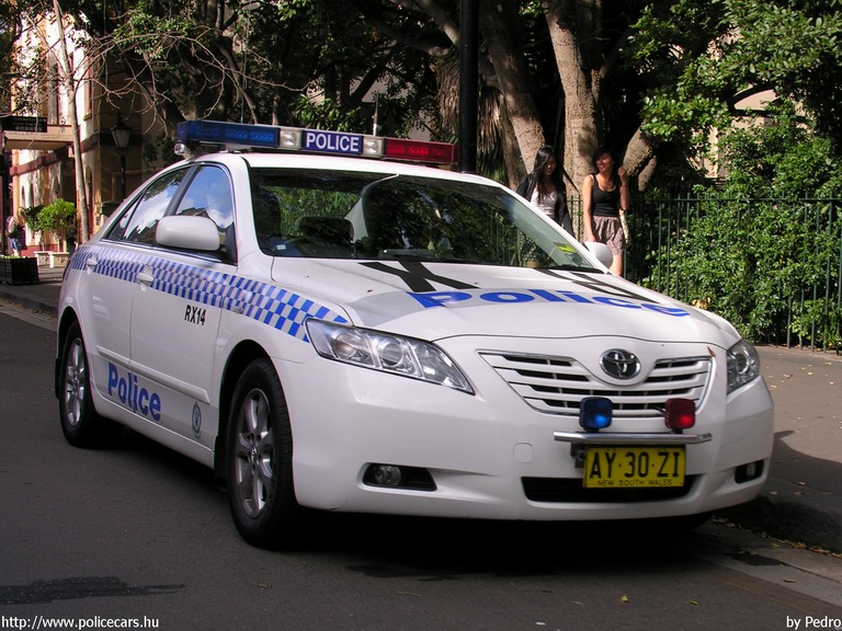 Toyota, fotó: Pedro
Keywords: ausztrál Ausztrália rendőr rendőrautó rendőrség police policecar Australia australian