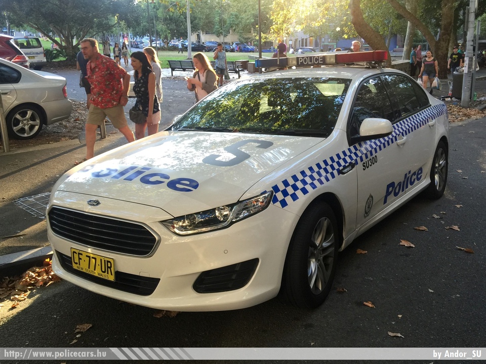 Ford Falcon, fotó: Andor_SU
Keywords: ausztrál Ausztrália rendőr rendőrautó rendőrség police policecar Australia australian