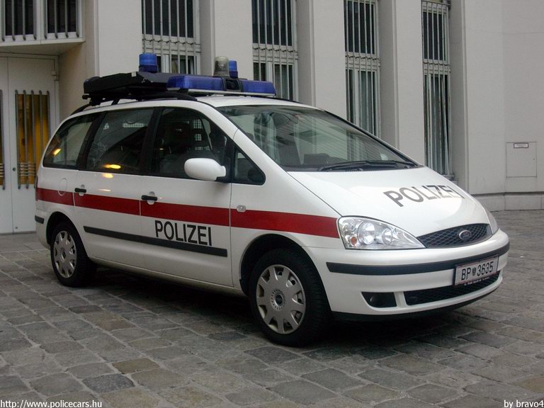 Ford Galaxy, fotó: bravo4
Keywords: Ausztria osztrák rendőr rendőrautó rendőrség police policecar Austria