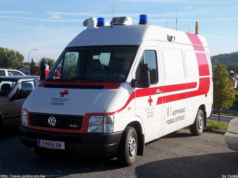 VW LT, fotó: Zsoké
Keywords: Ausztria osztrák mentő mentőautó