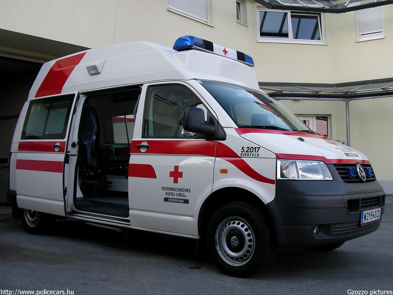 VW Transporter T5, fotó: Gzozzo pictures
Keywords: Ausztria osztrák mentő mentőautó