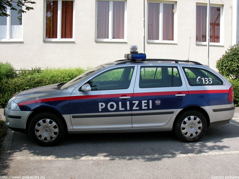 Skoda Octavia II, fotó: Gzozzo pictures
Keywords: Ausztria osztrák rendőr rendőrautó rendőrség police policecar Austria