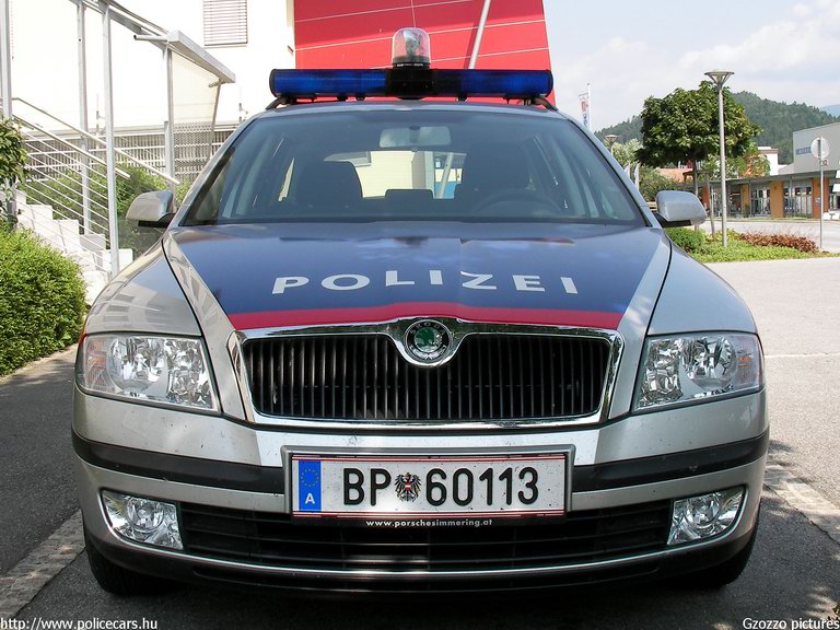 Skoda Octavia II, fotó: Gzozzo pictures
Keywords: Ausztria osztrák rendőr rendőrautó rendőrség police policecar Austria