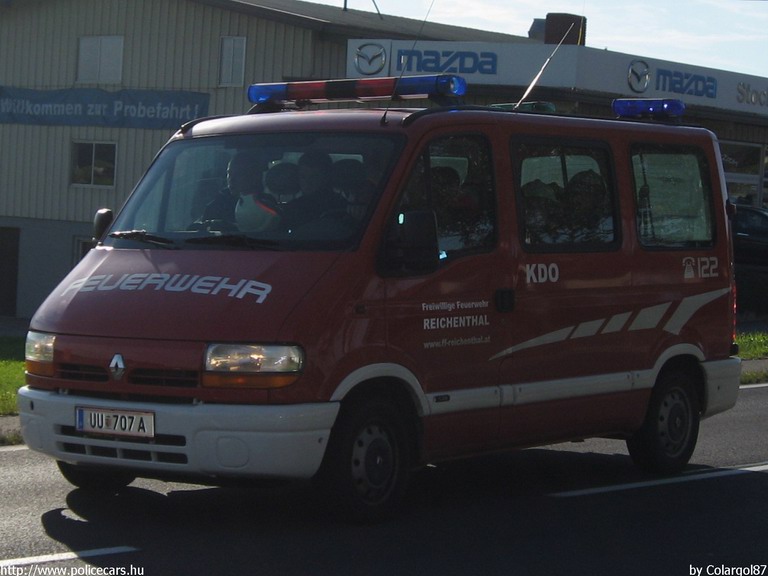 Renault Master, fotó: Colargol87
Keywords: Ausztria osztrák tûzoltó tûzoltóautó tûzoltóság