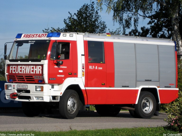 Steyr, fotó: Colargol87
Keywords: Ausztria osztrák tûzoltó tûzoltóautó tûzoltóság