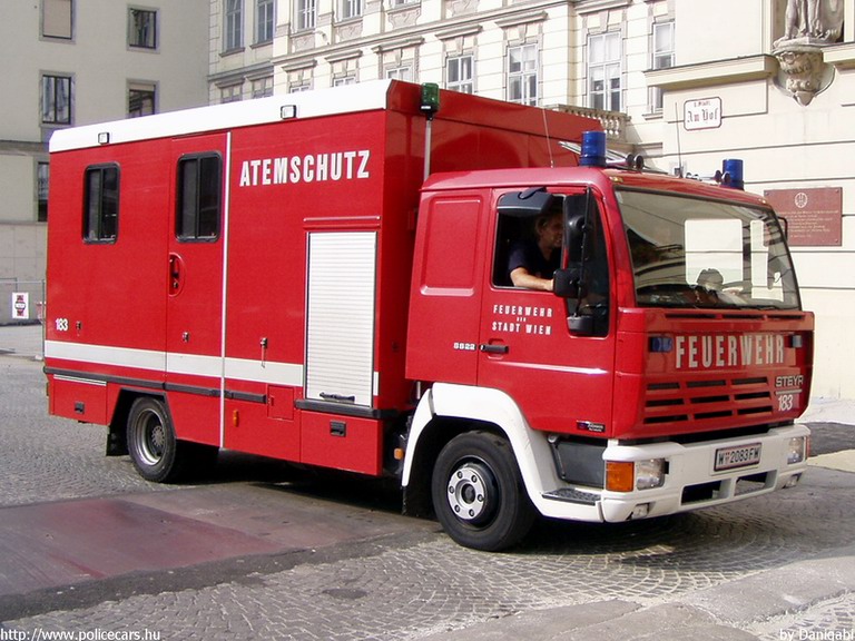 Steyr, fotó: Danigabi
Keywords: Ausztria osztrák tûzoltó tûzoltóautó tûzoltóság