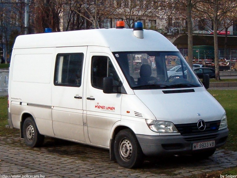 Mercedes Sprinter, Wiener Linien, fotó: Sniper
Keywords: Ausztria osztrák