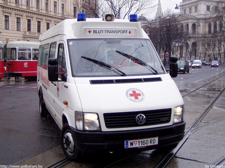 VW LT, fotó: Danigabi
Keywords: Ausztria osztrák mentőautó mentő