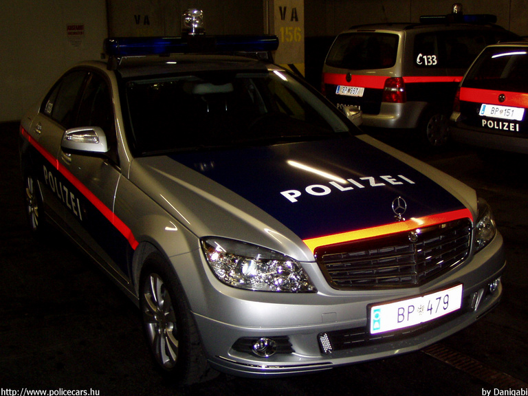 Mercedes-Benz C220 CDI, fotó: Danigabi
Keywords: Ausztria osztrák rendőr rendőrautó rendőrség police policecar Austria