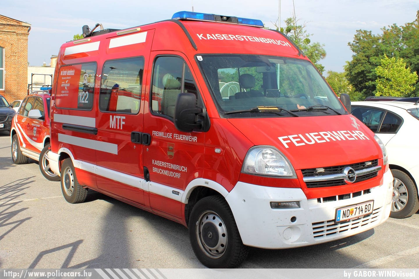 Opel Movano, fotó: GABOR - WINDvisual
Keywords: osztrák Ausztria tûzoltó tûzoltóautó tûzoltóság