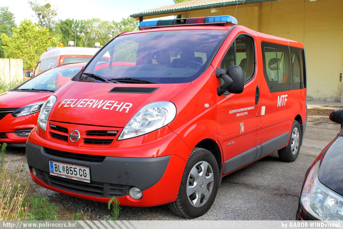 Nissan Primastar, fotó: fotó: GABOR - WINDvisual
Keywords: osztrák Ausztria tûzoltó tûzoltóautó tûzoltóság