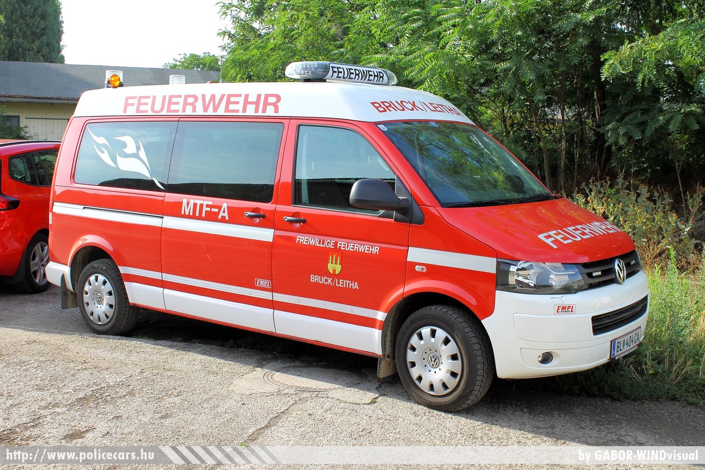 Volkswagen Transporter T5 facelift, fotó: fotó: GABOR - WINDvisual
Keywords: osztrák Ausztria tûzoltó tûzoltóautó tûzoltóság