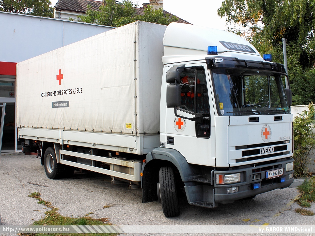 Iveco Eurocargo tector, Österreichisches Rotes Kreuz, fotó: GABOR- WINDvisual
Keywords: osztrák Ausztria mentő mentőautó