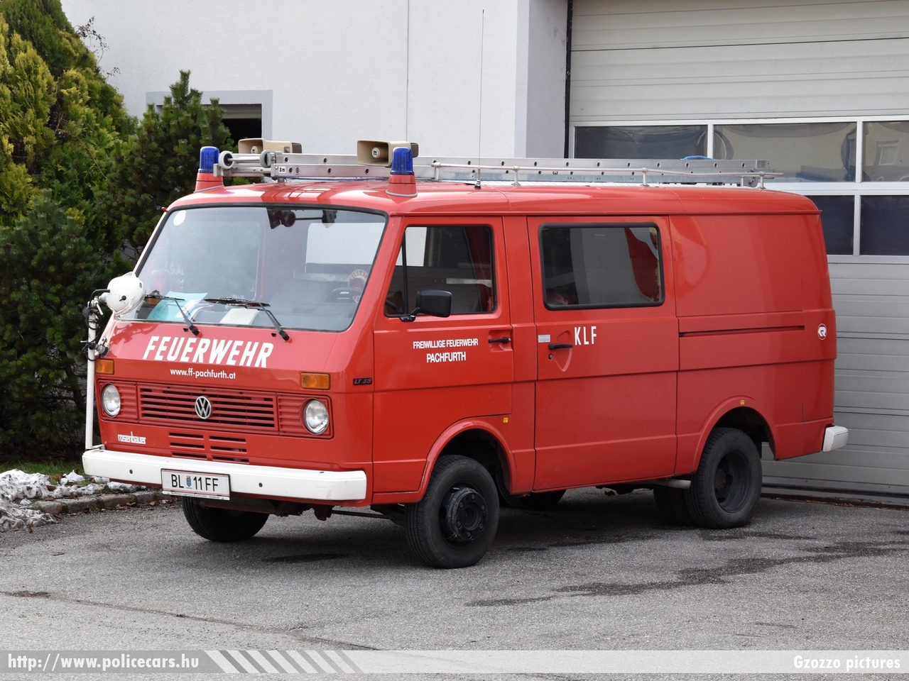 Volkswagen LT35, Pachfurt, fotó: Gzozzo pictures
Keywords: osztrák Ausztria tûzoltó tûzoltóautó tûzoltóság fire firetruck Austria