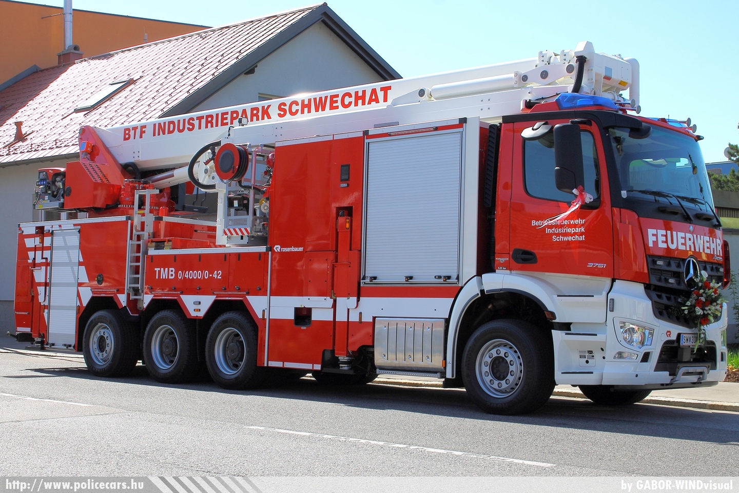 Mercedes Arocs 3751 Rosenbauer, Bécs, fotó: GABOR-WINDvisual 
Keywords: osztrák Ausztria tûzoltó tûzoltóautó tûzoltóság fire firetruck Austria létesitményi 
