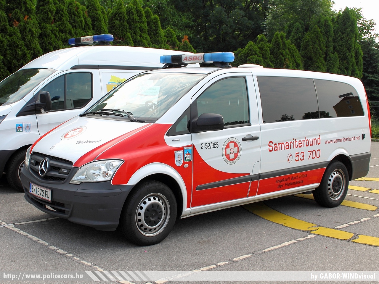 Mercedes-Benz Vito, fotó: GABOR-WINDvisual
Keywords: osztrák Ausztria mentő mentőautó ambulance austrian Austria