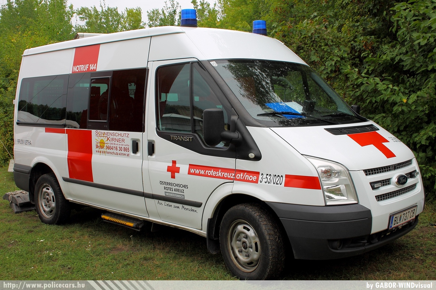 Ford Transit, Österreichisches Rotes Kreuz, fotó: GABOR-WINDvisual
Keywords: osztrák Ausztria mentő mentőautó ambulance austrian Austria