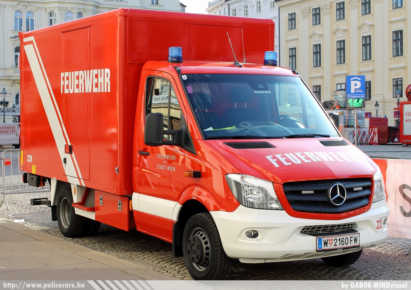 Mercedes Sprinter II Facelift, Bécs, fotó: GABOR-WINDvisual
Keywords: osztrák Ausztria tûzoltó tûzoltóautó tûzoltóság fire firetruck Austria
