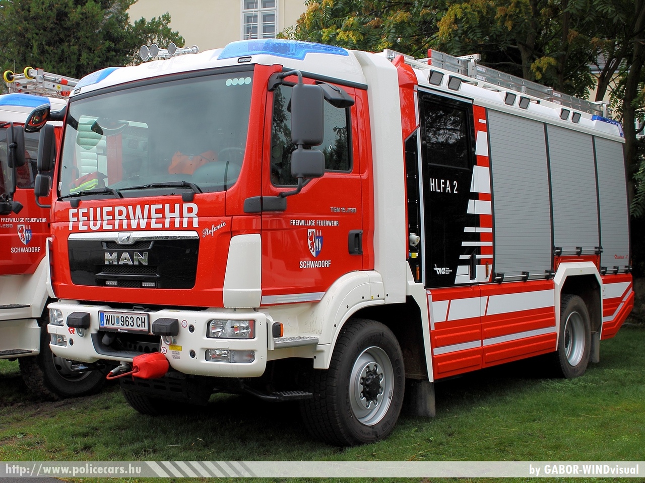 MAN TGM 15.290, Schwadorf, fotó: GABOR-WINDvisual
Keywords: osztrák Ausztria tûzoltó tûzoltóautó tûzoltóság fire firetruck Austria