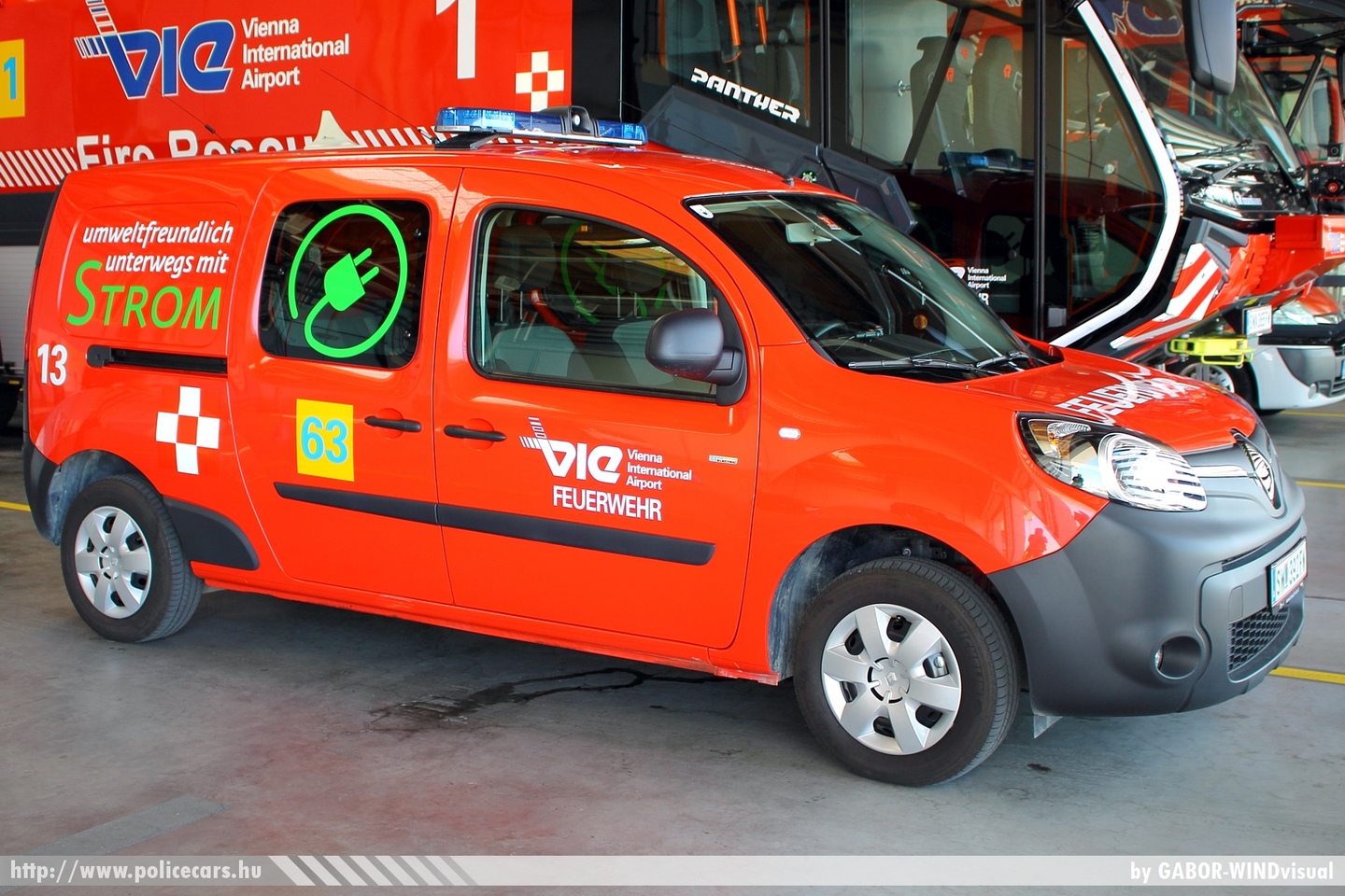 Renault Kangoo Z.E., Vienna International Airport, fotó: GABOR-WINDvisual
Keywords: osztrák Ausztria tûzoltó tûzoltóautó tûzoltóság fire firetruck Austria