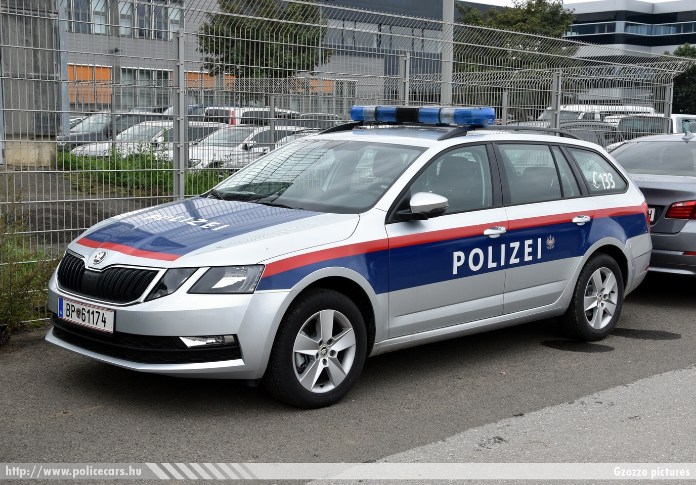 Skoda Octavia III Facelift, fotó: Gzozzo pictures
Keywords: osztrák Ausztria rendőr rendőrautó rendőrség police policecar Austria austrian