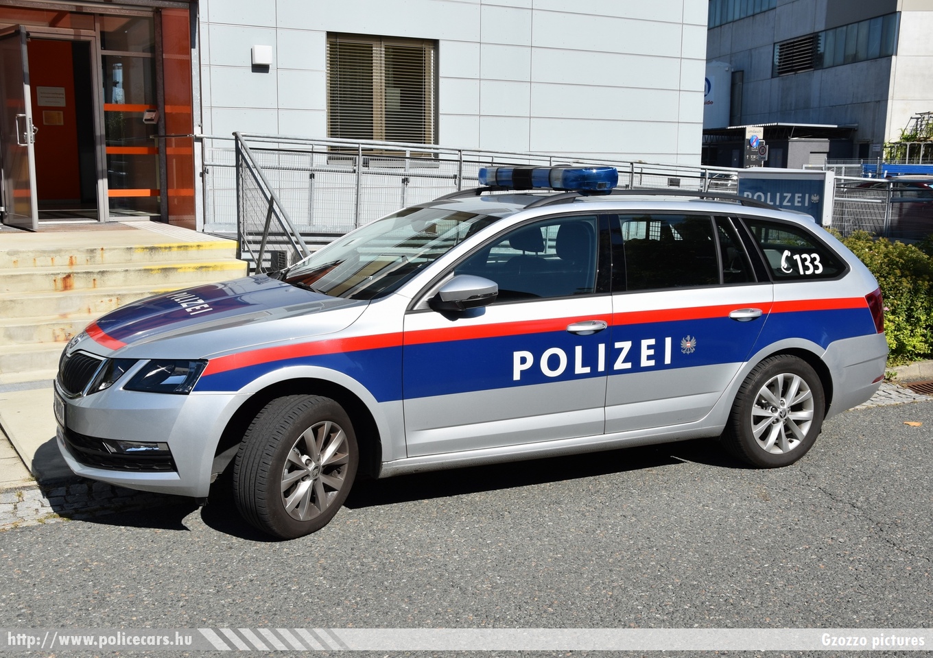 Skoda Octavia III Facelift, fotó: Gzozzo pictures
Keywords: osztrák Ausztria rendőr rendőrautó rendőrség police policecar Austria austrian
