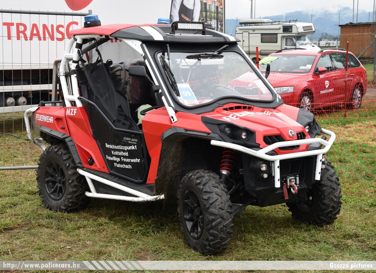 Buggy MZF, Flatschach, fotó: Gzozzo pictures
Keywords: osztrák Ausztria tûzoltó tûzoltóautó tûzoltóság fire firetruck Austria