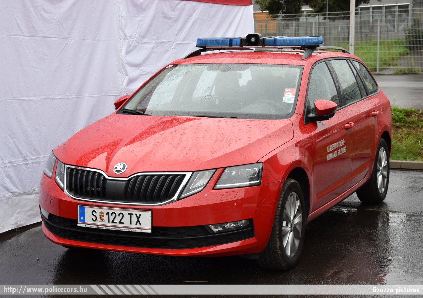 Skoda Octavia III Facelift, Salzburg, fotó: Gzozzo pictures
Keywords: osztrák Ausztria tûzoltó tûzoltóautó tûzoltóság fire firetruck Austria