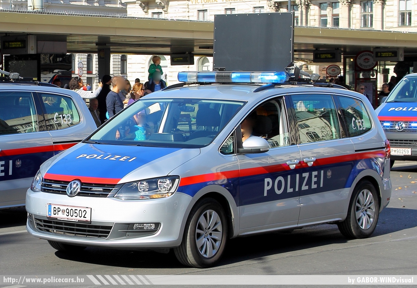 Volkswagen Sharan, fotó: GABOR-WINDvisual
Keywords: osztrák Ausztria rendőr rendőrautó rendőrség police policecar Austria austrian