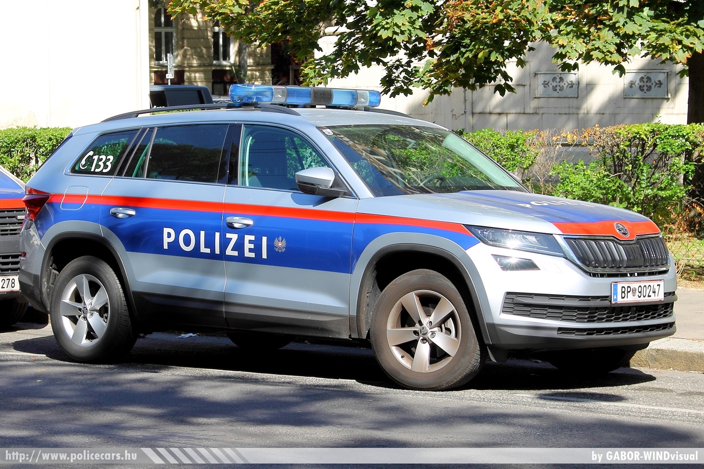 Skoda Kodiaq, fotó: GABOR-WINDvisual
Keywords: osztrák Ausztria rendőr rendőrautó rendőrség police policecar Austria austrian