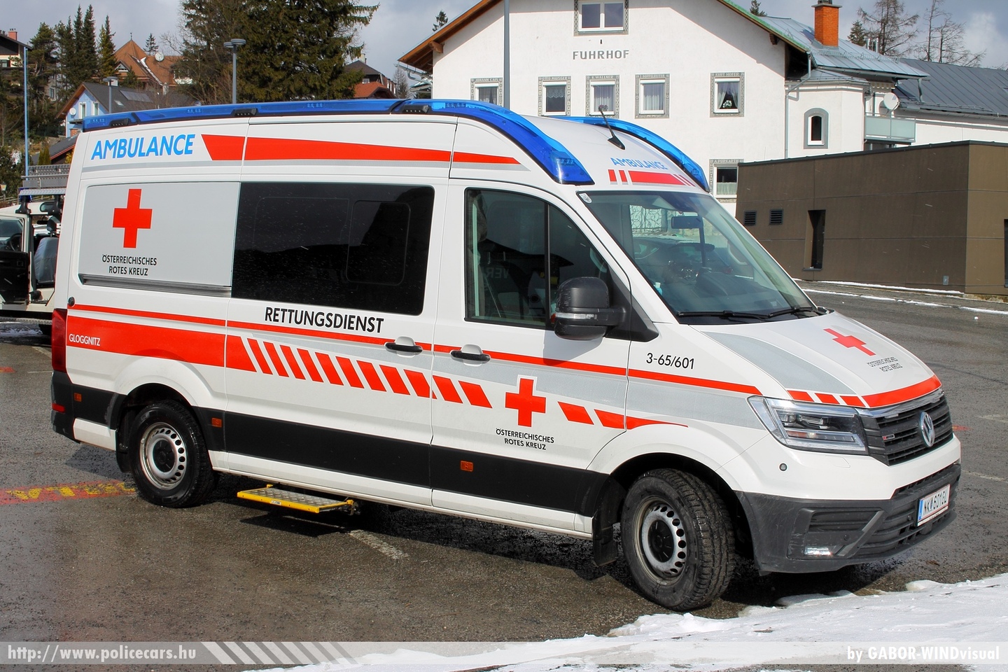 Volkswagen Crafter II, Österreichisches Rotes Kreuz, fotó: GABOR-WINDvisual
Keywords: osztrák Ausztria mentő mentőautó ambulance austrian Austria