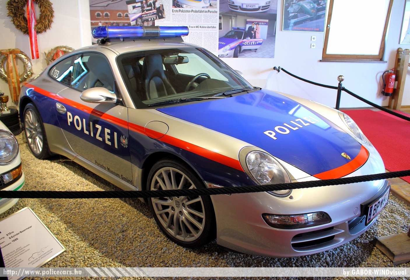 Porsche 911 Carrera, fotó: GABOR-WINDvisual
Keywords: osztrák Ausztria rendőr rendőrautó rendőrség police policecar Austria austrian