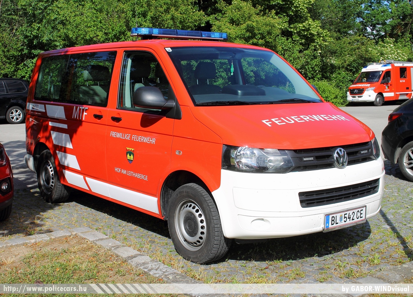 Volkswagen Transporter T5 MTF, Hof Am Leithaberge, fotó: GABOR-WINDvisual
Keywords: osztrák Ausztria tûzoltó tûzoltóautó tûzoltóság fire firetruck Austria