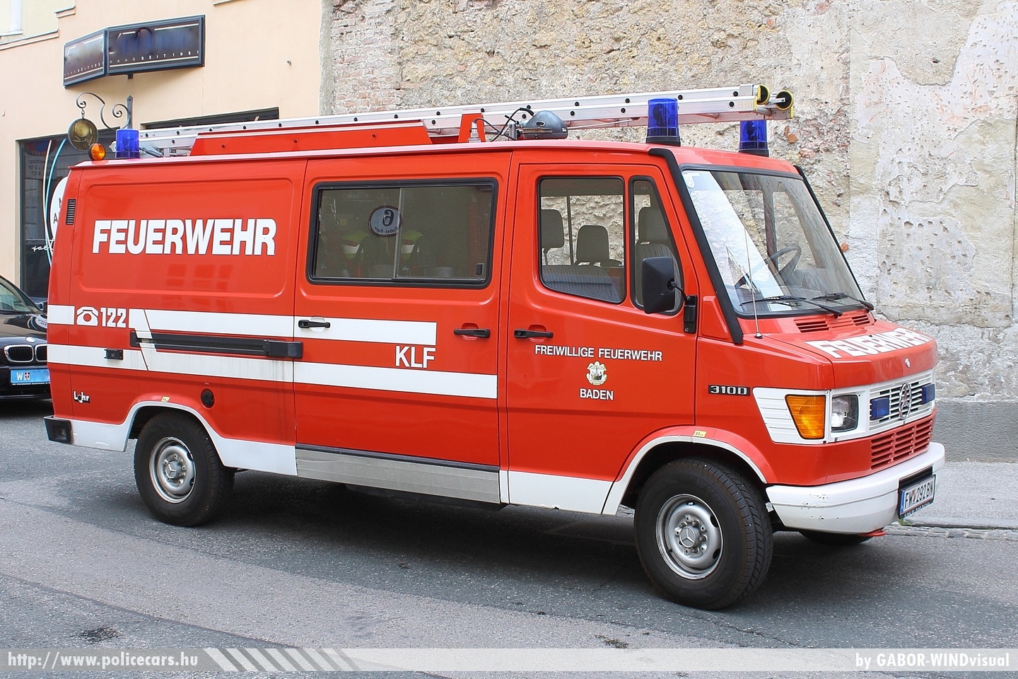 Mercedes 310D KLF, Baden, fotó: GABOR-WINDvisual
Keywords: osztrák Ausztria tûzoltó tûzoltóautó tûzoltóság fire firetruck Austria