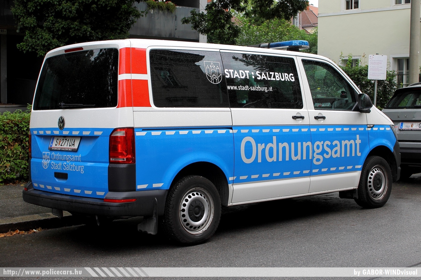 Volkswagen Transporter T6, Ordnungsamt Salzburg, fotó: GABOR- WINDvisual
Keywords: osztrák Ausztria Austria austrian