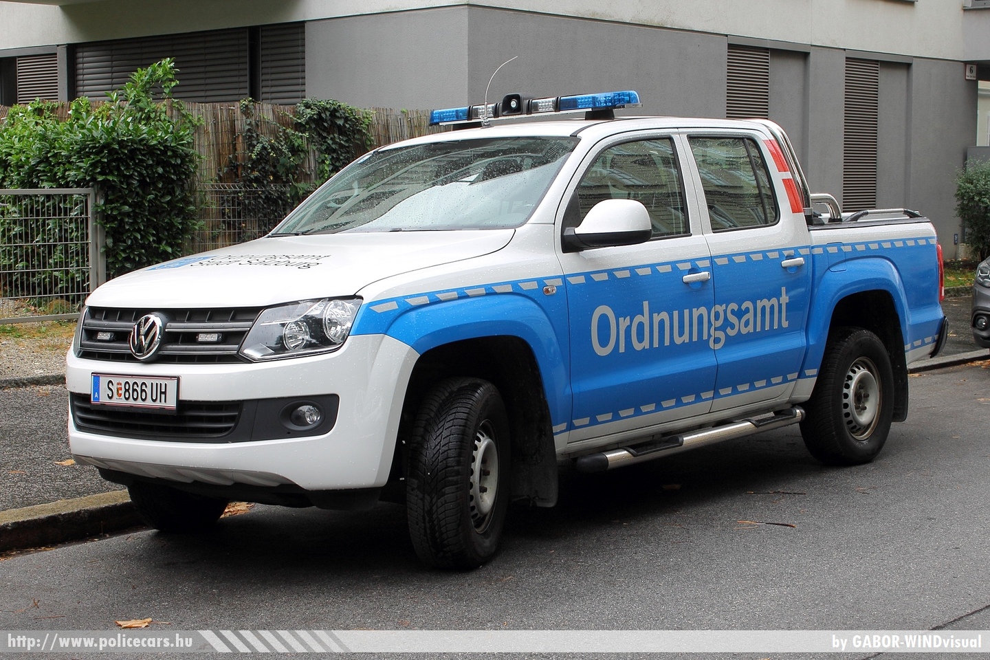 Volkswagen Amarok, Ordnungsamt Salzburg, fotó: GABOR- WINDvisual
Keywords: osztrák Ausztria Austria austrian