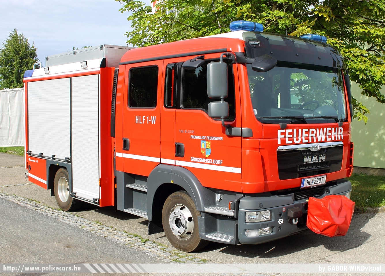 MAN TGL 8.220, Freiwillige Feuerwehr Großmeiseldorf, fotó: GABOR-WINDvisual
Keywords: osztrák Ausztria tûzoltó tûzoltóautó tûzoltóság fire firetruck Austria