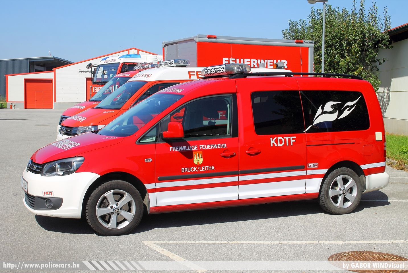 Volkswagen Caddy KDTF, Freiwillige Feuerwehr Bruck/Leitha, fotó: GABOR-WINDvisual
Keywords: osztrák Ausztria tûzoltó tûzoltóautó tûzoltóság fire firetruck Austria